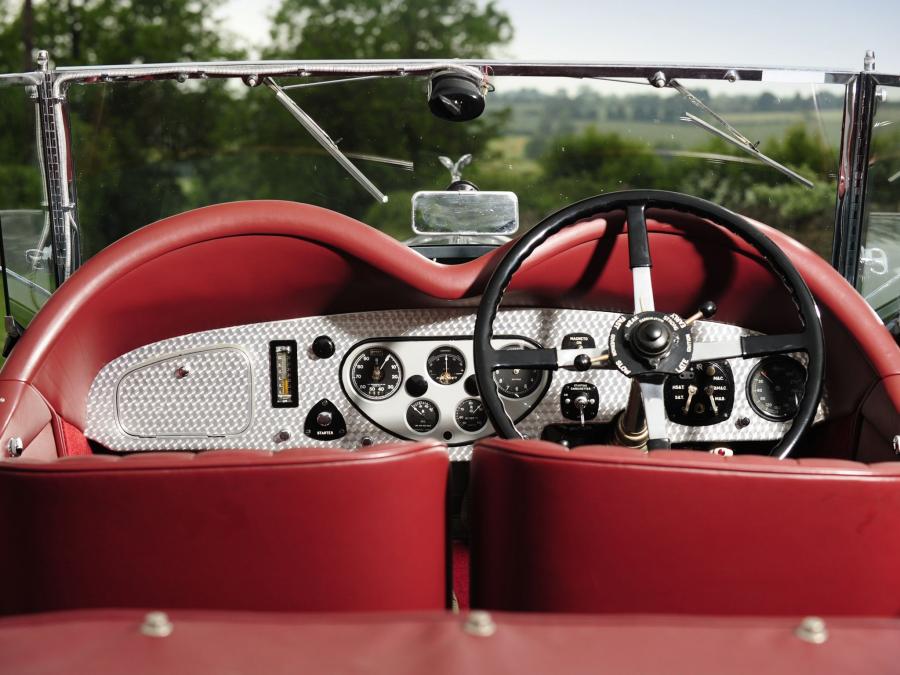  Rolls-Royce Phantom II Tourer 1930 года  (фото 4 из 11)